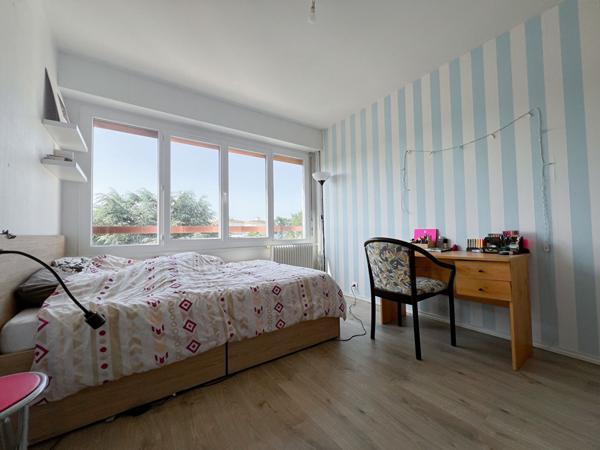 A VENDRE Appartement type 2Bis 60 m² - Stationnement -Angers La Madeleine