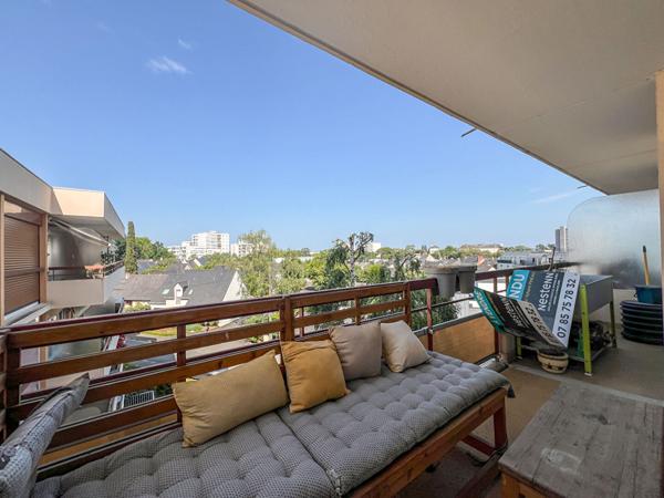 A VENDRE Appartement type 2Bis 60 m² - Stationnement -Angers La Madeleine