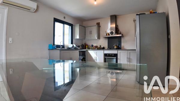 Maison à vendre 5 pièces 117 m² Saint-Pierre