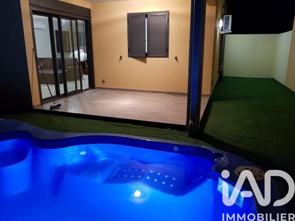 Maison à vendre 5 pièces 117 m² Saint-Pierre