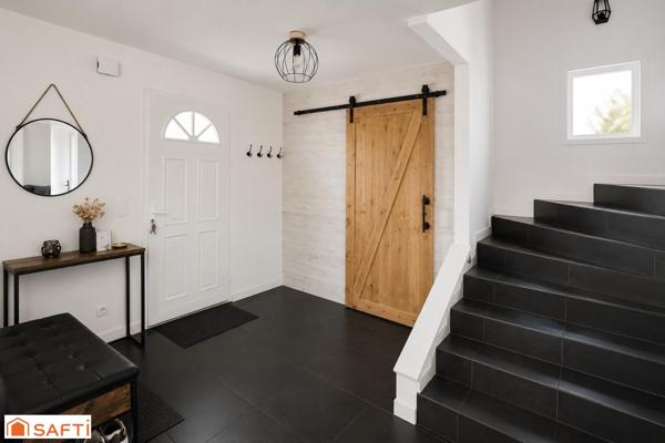Maison moderne de 87 m² avec jardin – Kingersheim