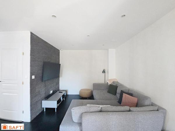 Maison moderne de 87 m² avec jardin – Kingersheim