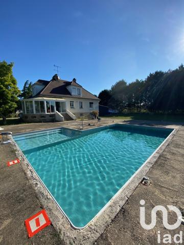 Maison à vendre 5 pièces 190 m² Saint-Florentin