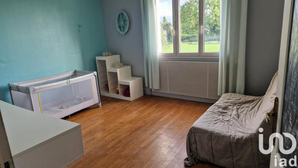 Maison à vendre 5 pièces 190 m² Saint-Florentin