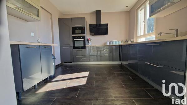 Maison à vendre 5 pièces 190 m² Saint-Florentin