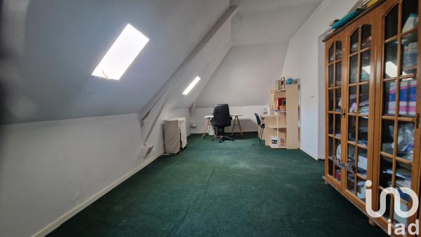 Maison à vendre 5 pièces 190 m² Saint-Florentin