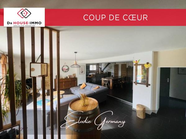 Maison à vendre 7 pièces de 176 m²