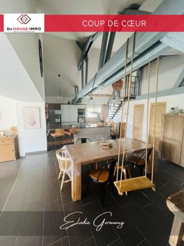 Maison à vendre 7 pièces de 176 m²