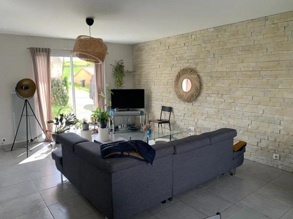 PAVILLON 2012 3 chambres 92 M2