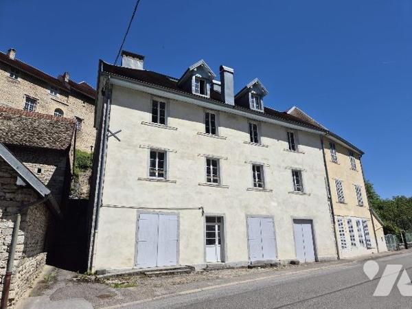 Appartement à vendre Ornans
