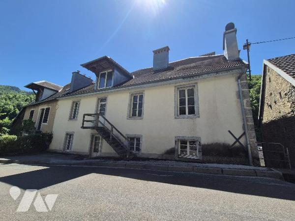 Appartement à vendre Ornans