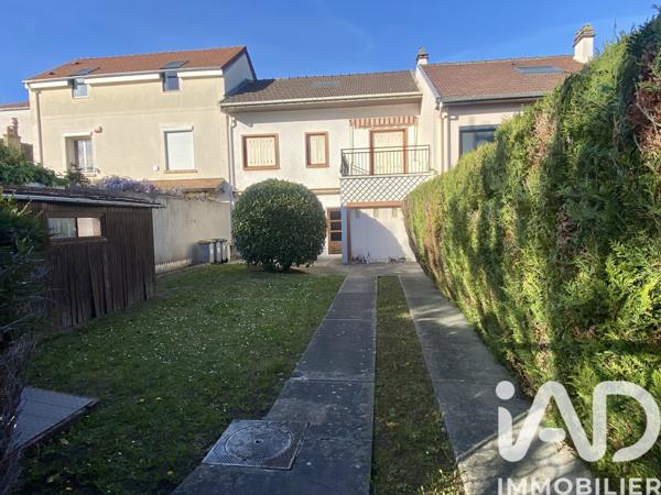 Maison à vendre 4 pièces 71,58 m² Rueil-Malmaison