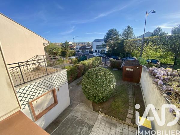 Maison à vendre 4 pièces 71,58 m² Rueil-Malmaison