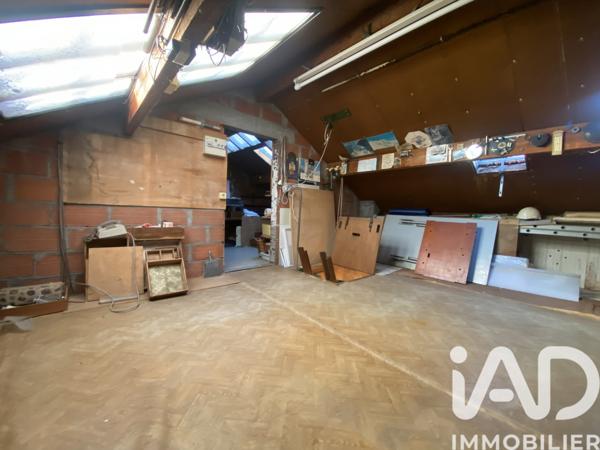 Maison à vendre 4 pièces 71,58 m² Rueil-Malmaison