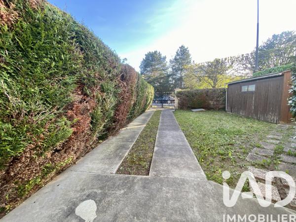 Maison à vendre 4 pièces 71,58 m² Rueil-Malmaison