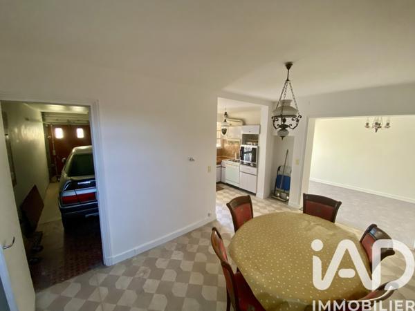 Maison à vendre 4 pièces 71,58 m² Rueil-Malmaison