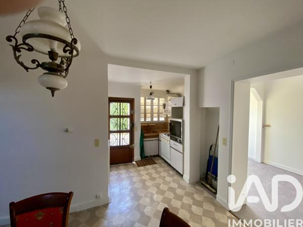 Maison à vendre 4 pièces 71,58 m² Rueil-Malmaison