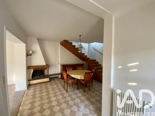 Maison à vendre 4 pièces 71,58 m² Rueil-Malmaison