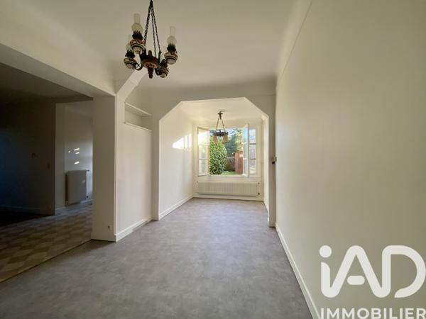 Maison à vendre 4 pièces 71,58 m² Rueil-Malmaison