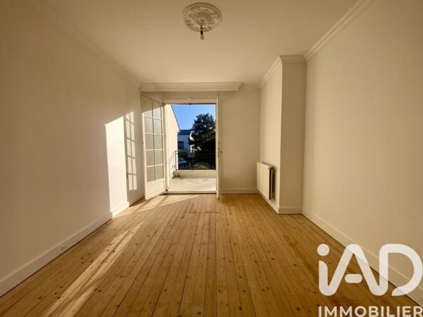 Maison à vendre 4 pièces 71,58 m² Rueil-Malmaison