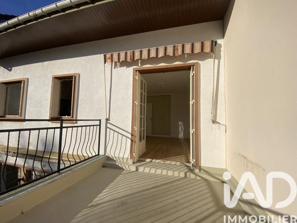 Maison à vendre 4 pièces 71,58 m² Rueil-Malmaison