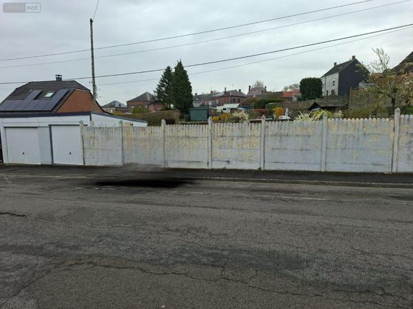 Terrain à Batir à vendre à Sars-Poteries dans le Nord (59216), ref : 2232