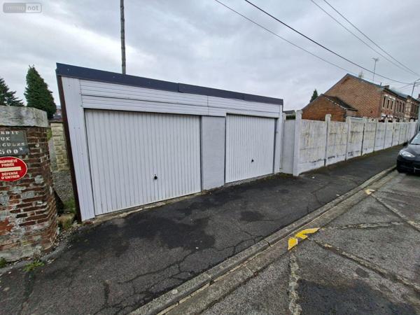 Terrain à Batir à vendre à Sars-Poteries dans le Nord (59216), ref : 2232