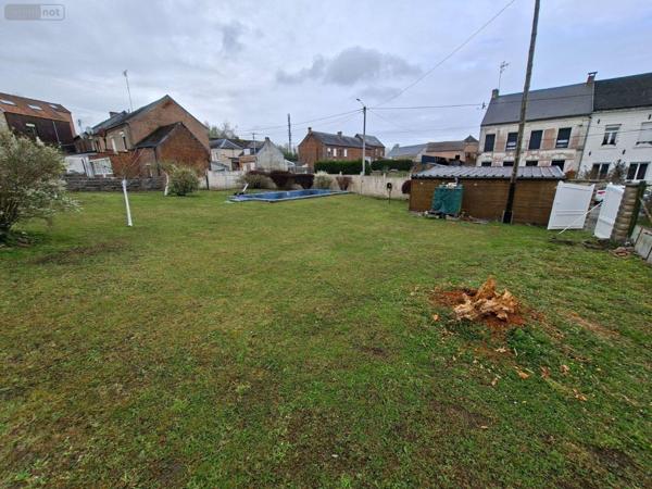 Terrain à Batir à vendre à Sars-Poteries dans le Nord (59216), ref : 2232