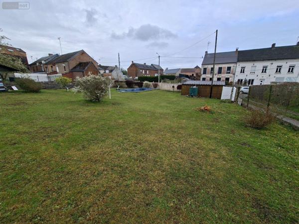 Terrain à Batir à vendre à Sars-Poteries dans le Nord (59216), ref : 2232