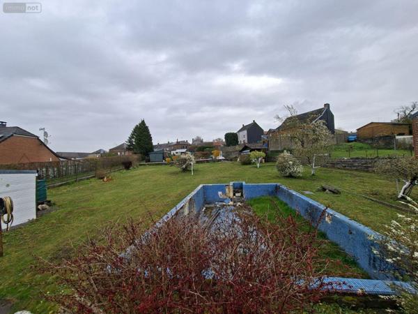 Terrain à Batir à vendre à Sars-Poteries dans le Nord (59216), ref : 2232