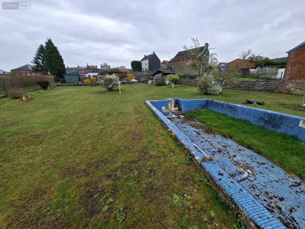 Terrain à Batir à vendre à Sars-Poteries dans le Nord (59216), ref : 2232