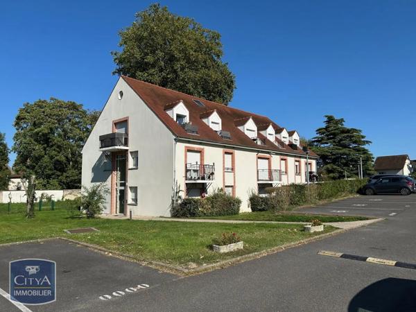 Appartement à louer 2 pièces 33.1m² Étampes (91150)