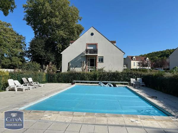 Appartement à louer 2 pièces 33.1m² Étampes (91150)