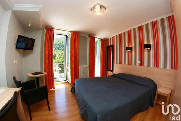 Murs commerciaux  à vendre 1 500 m² Bagnères-de-Luchon