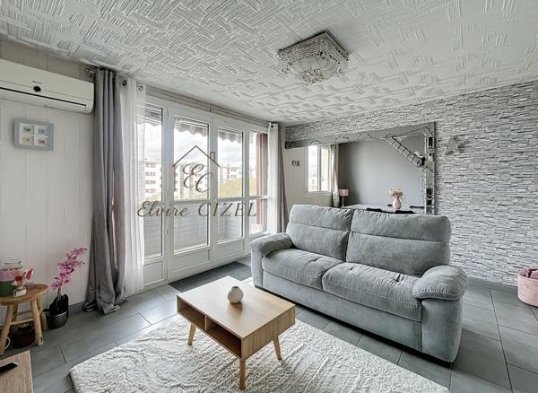 Appartement 4 pièces - 70 m² Exclusivité efficity