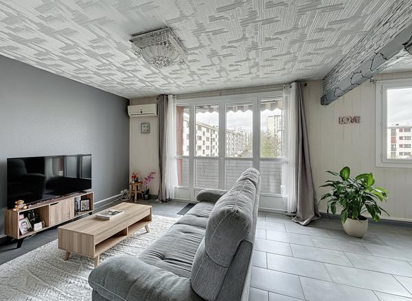 Appartement 4 pièces - 70 m² Exclusivité efficity