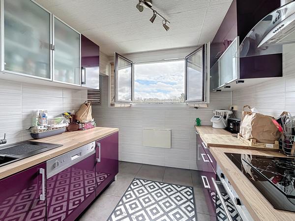 Appartement 4 pièces - 70 m² Exclusivité efficity