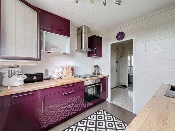 Appartement 4 pièces - 70 m² Exclusivité efficity