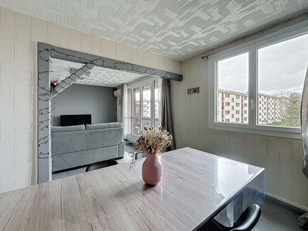 Appartement 4 pièces - 70 m² Exclusivité efficity