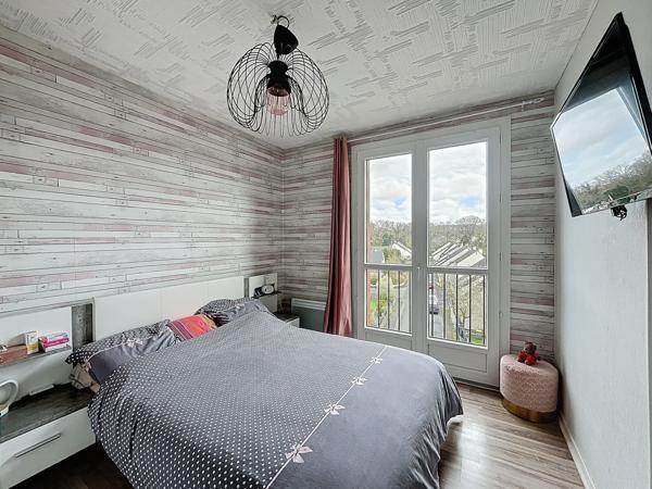 Appartement 4 pièces - 70 m² Exclusivité efficity