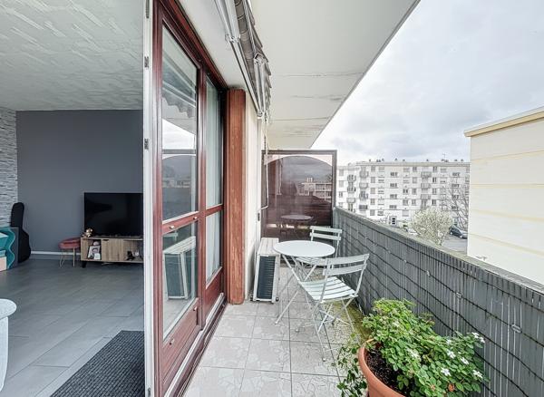 Appartement 4 pièces - 70 m² Exclusivité efficity