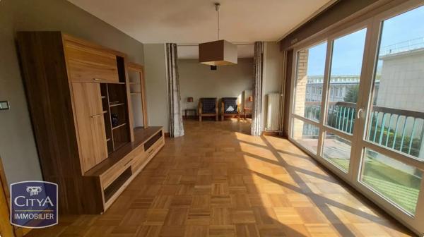 Appartement à vendre 3 pièces 75.96m² Lens (62300)
