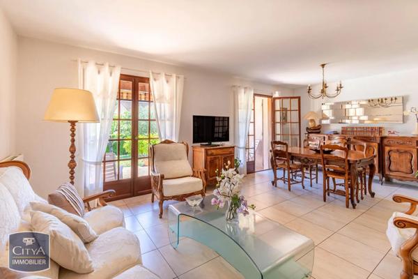 Maison à vendre 4 pièces 75m² Ollioules (83190)