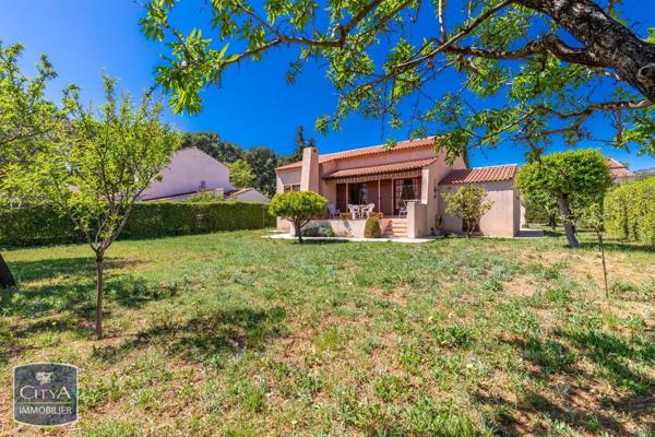 Maison à vendre 4 pièces 75m² Ollioules (83190)