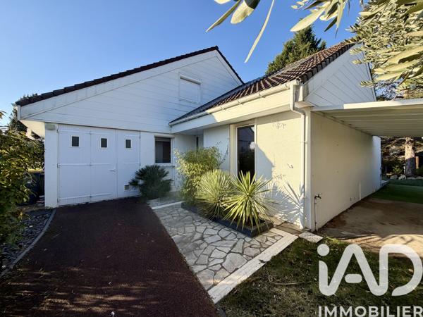 Maison à vendre 7 pièces 140 m² Verneuil-sur-Seine