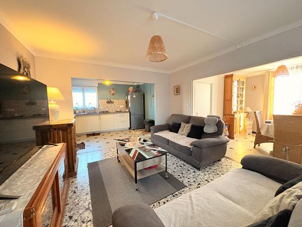 Maison Conques Sur Orbiel 4 pièce(s) avec hangar