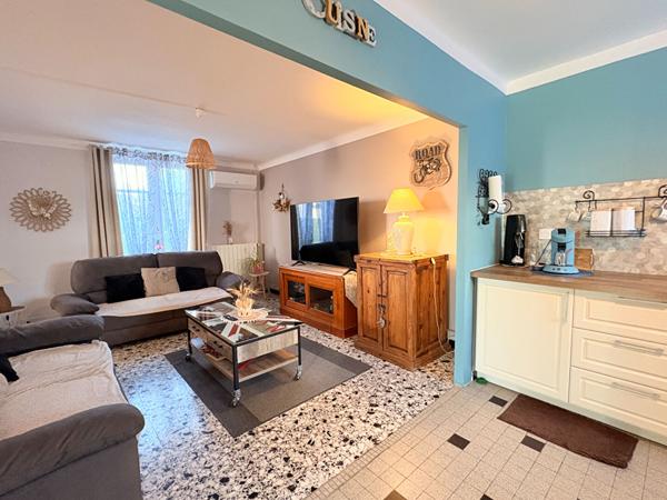 Maison Conques Sur Orbiel 4 pièce(s) avec hangar