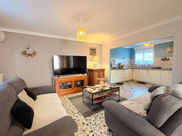 Maison Conques Sur Orbiel 4 pièce(s) avec hangar