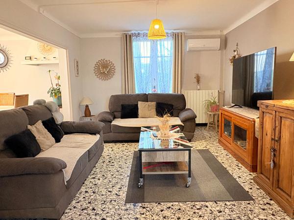 Maison Conques Sur Orbiel 4 pièce(s) avec hangar