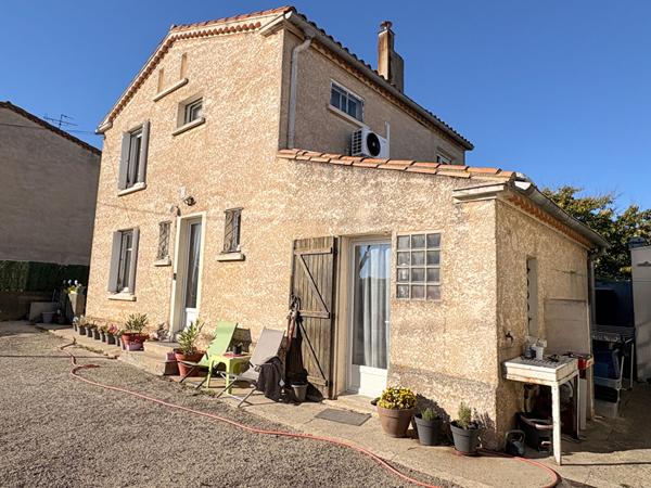 Maison Conques Sur Orbiel 4 pièce(s) avec hangar